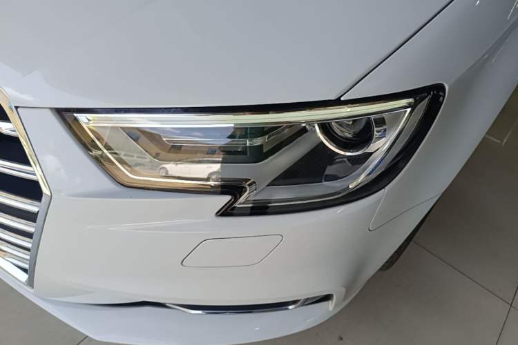Used Audi A3 2020 Restyled Sportback 35 TFSI Entry-Level China VI Emission Standard