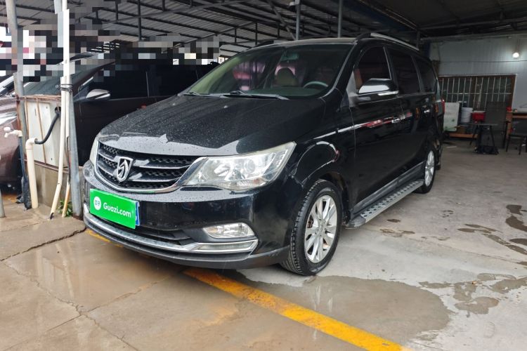Used Baojun 730 2016 1.5T Manual Comfort Version 7 Seats