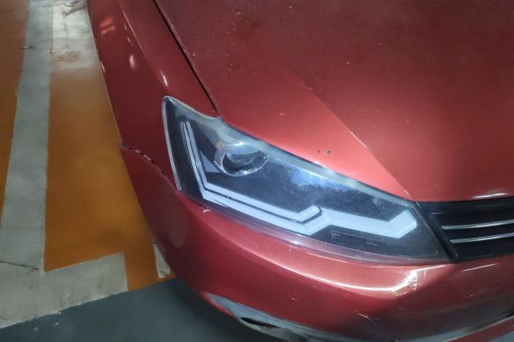 Used Volkswagen Sagitar 2012 1.8TSI Automatic Flagship Edition