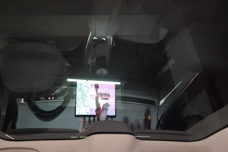 Used XPeng MONA M03 2024 620 with Ultra-Long Range Headliner