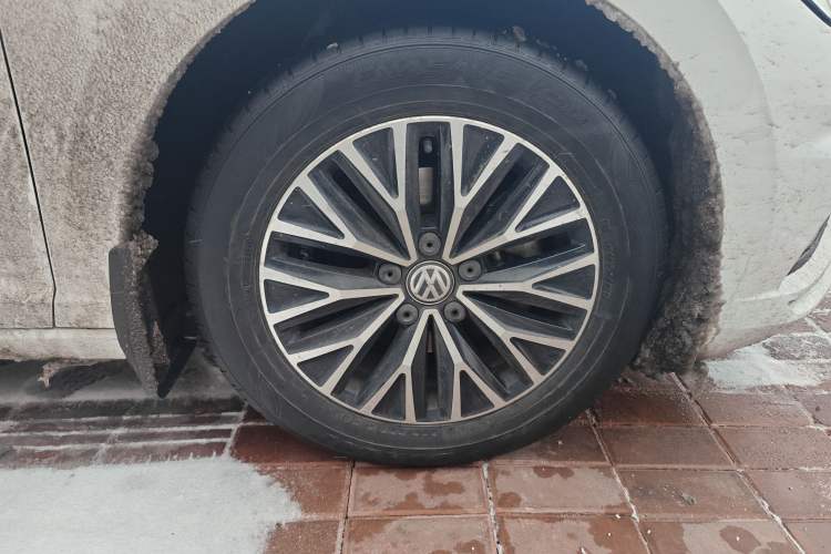 Used Volkswagen Sagitar 2019 280TSI DSG Comfort Version China VI Standard