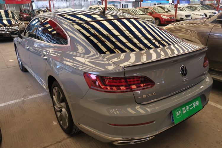 Used Volkswagen FAW-Volkswagen CC 2021 380TSI Striking Edition
