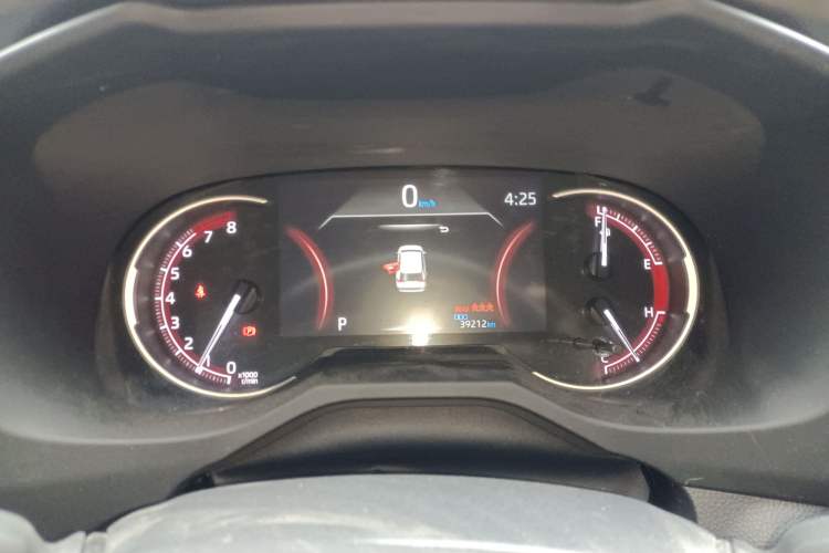 Used Toyota RAV4 2022 2.0L CVT 4x4 Style Plus Edition