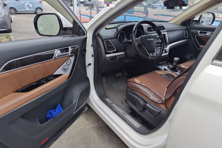 Used Haval H6 Coupe 2016 Blue Label 1.5T Automatic Two-Wheel Drive Urban Model
