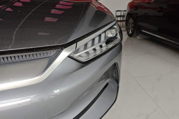 Used BYD Qin PLUS 2024 Honor Edition EV 510KM Leading Model