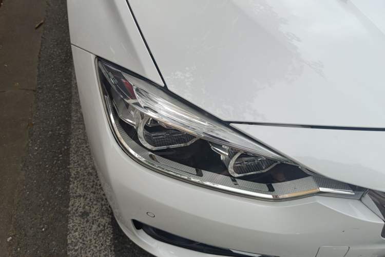 Used BMW 3 Series 2017 320Li Fashion Model
