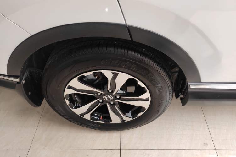 Used Honda CR-V 2017 240TURBO CVT Front-Wheel Drive Fashion Edition