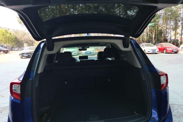 Used Acura RDX 2019 2.0T Luxury Edition China V Standard
