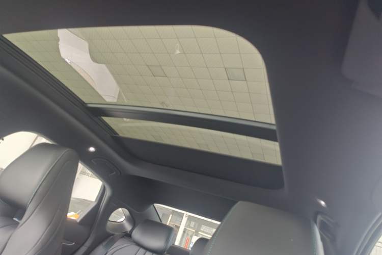 Used BYD Seal 06 New Energy 2025 DM-i Smart Drive 120KM Deluxe Model Headliner