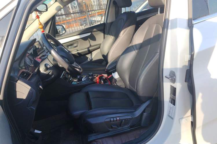 Used BMW 2 Series Active Tourer 2016 220i Luxury Edition