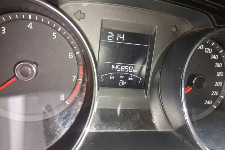 Used Volkswagen Bora 2016 1.6L Automatic Comfort Model