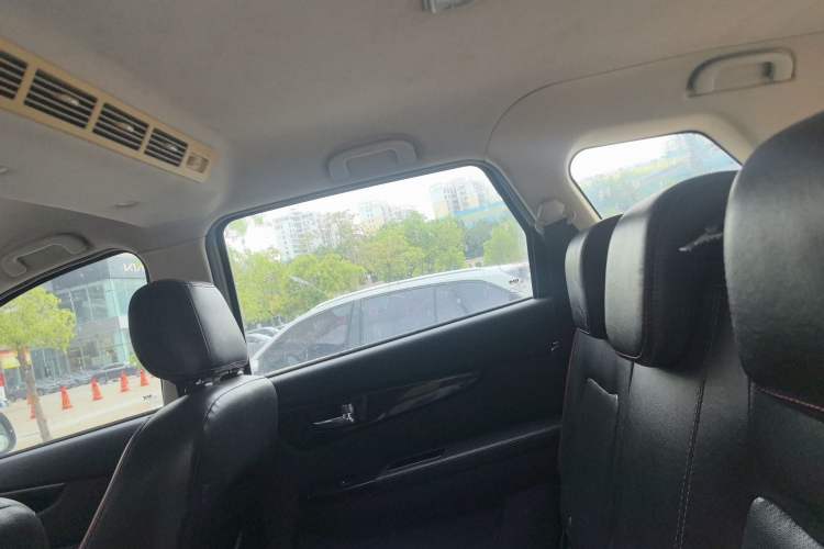 Used HYOSOW S3 2016 1.5L Manual Luxury Model China V Standard
