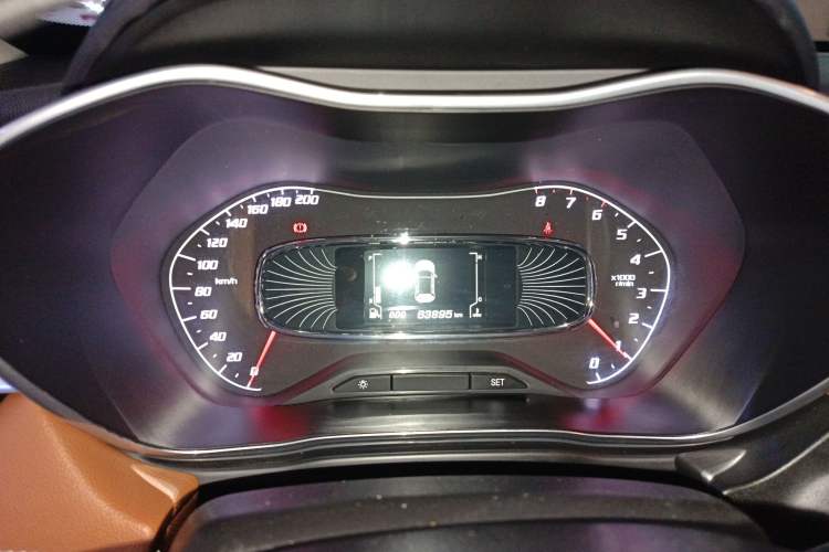 Used Baojun 510 2017 1.5L Manual Luxury Model
