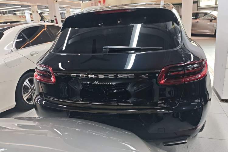 Used Porsche Macan 2014 Macan 2.0T

