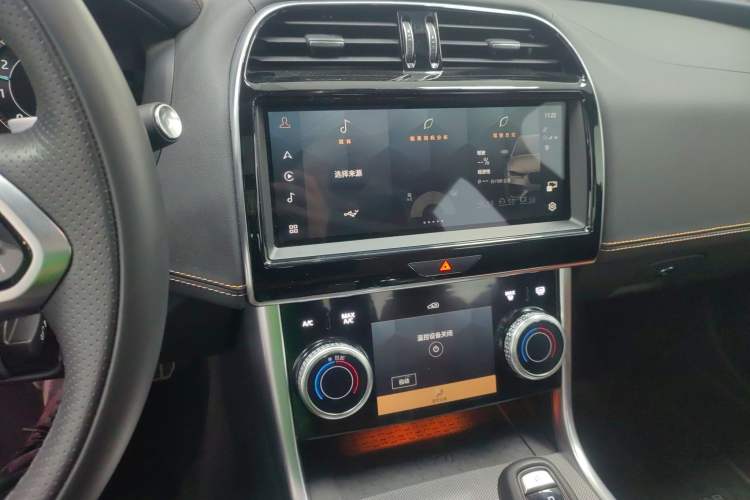 Used Jaguar XEL 2024 2.0T 250 PS R-DYNAMIC S Advanced Sport Edition