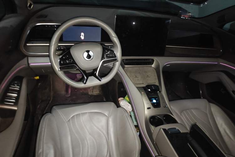 Used Denza N7 2024 702 Smart Drive Pro Edition