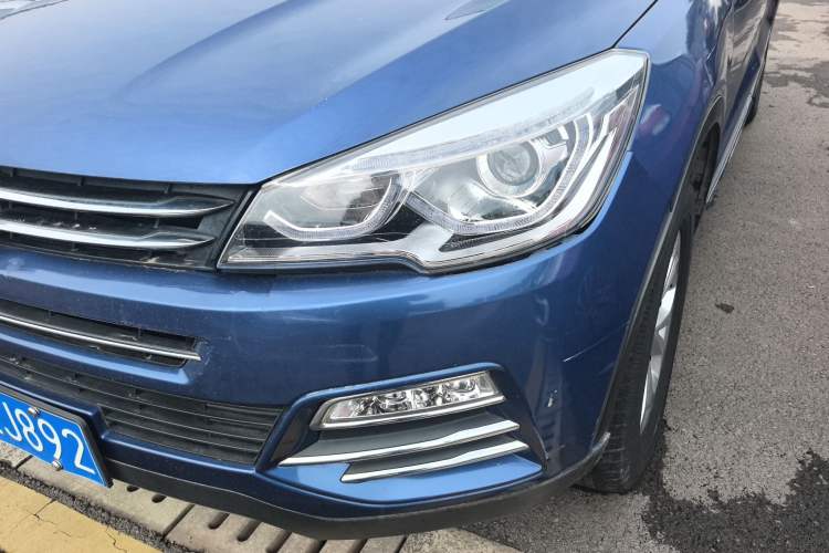 Used Hanteng X7 2016 1.5T Manual Luxury Edition
