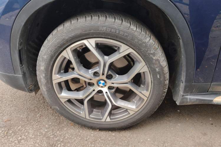 Used BMW X1 2021 sDrive25Li Leading Model
