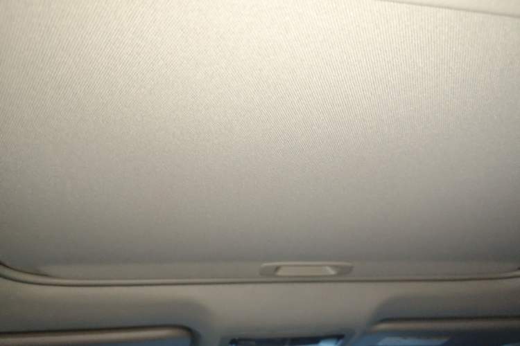 Used Toyota Corolla 2018 Dual-Engine 1.8L E-CVT Smart Edition Headliner