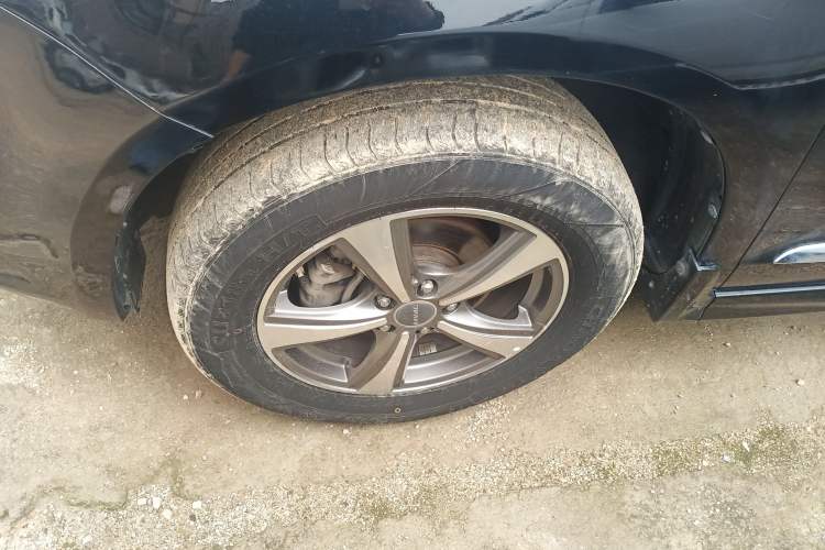 Used Haval H6 2016 Upgraded Model 1.5T Automatic Two-Wheel Drive Elite Version