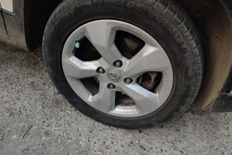 Used Baojun 510 2019 1.5L Automatic Enjoyment Model China V Emission Standard
