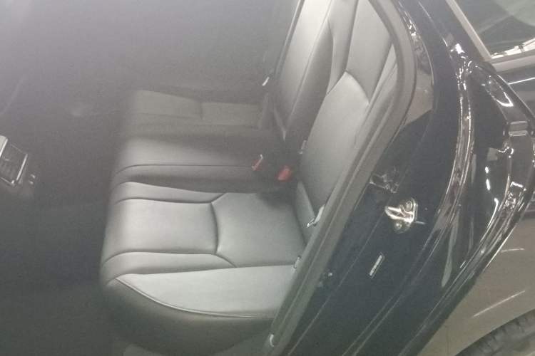 Used Honda Accord 2025 260TURBO Luxury Edition Left Rear Seat