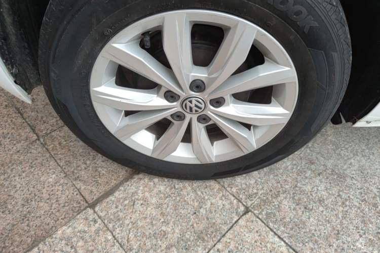 Used Volkswagen Polo 2019 Plus 1.5L Automatic Colorful Technology Edition