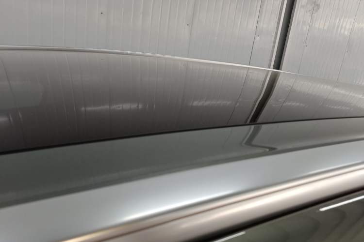 Used Wey Lanshan 2025 Four-Wheel Drive Ultra