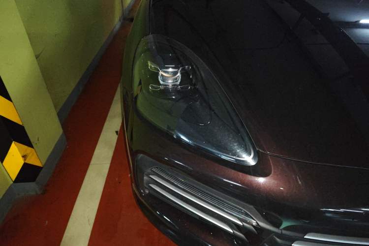 Used Porsche Cayenne 2018 Cayenne 3.0T