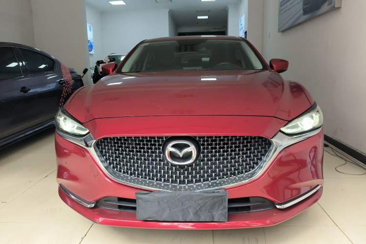 Used Mazda Atenza 2020 2.0L Blue Sky Fashion Edition