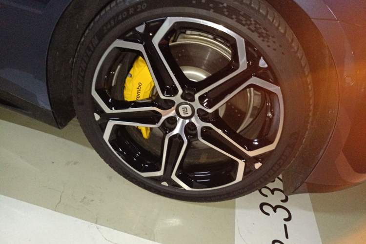 Used Xiaomi Auto SU7 2024 Four-Wheel-Drive Max Founder's Edition