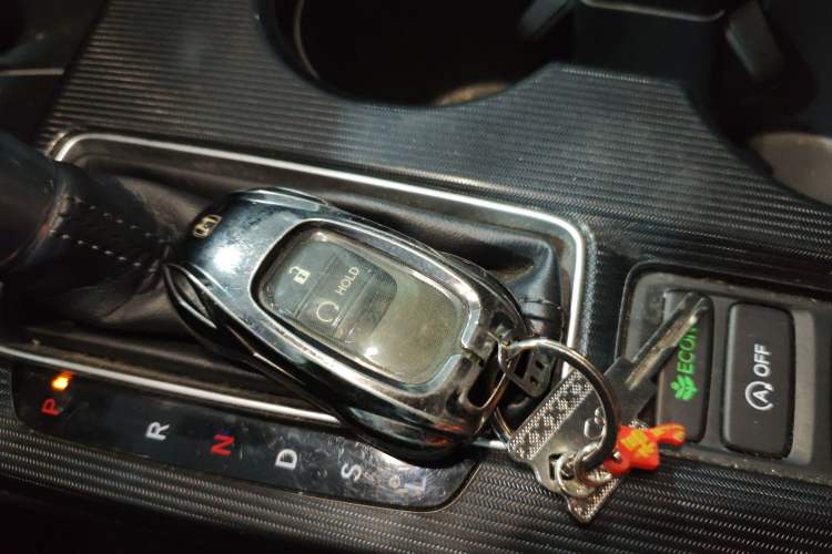 Used Honda Integra 2023 HATCHBACK 240TURBO CVT Phantom Night Deluxe Edition Vehicle Key