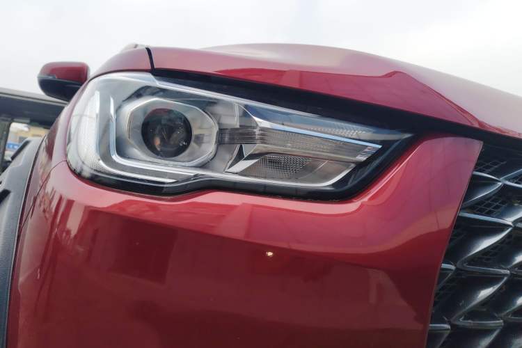 Used Great Wall Poer 2019 2.0T Commercial Version Manual Diesel 4x4 Elite Long-Box GW4D20M
