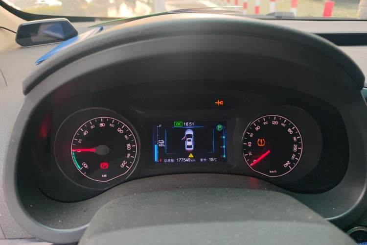 Used BYD e5 2018 Travel Edition
