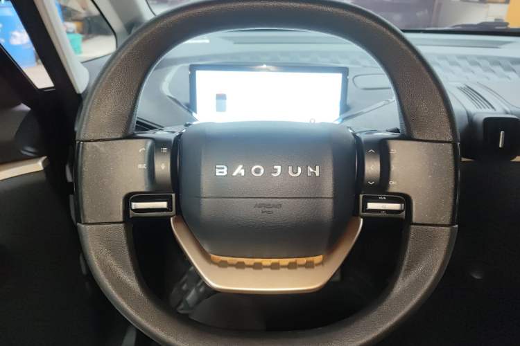 Used Baojun KiWi EV 2021 Artist Model Ternary Lithium

