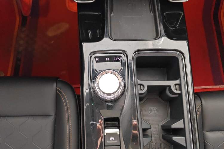 Used Haval DARGO 2022 1.5T DCT Two-Wheel Drive Mastiff Edition Gear Lever