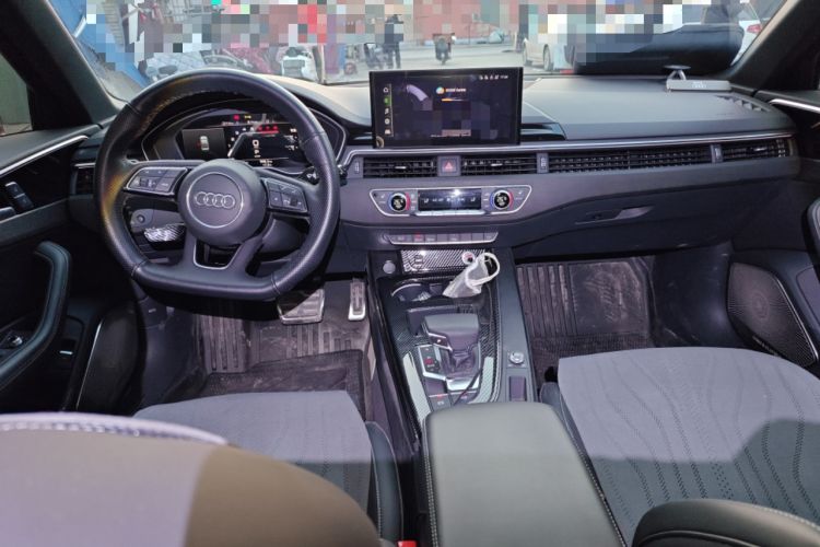 Used Audi A4L 2024 40 TFSI Luxury Dynamic Edition