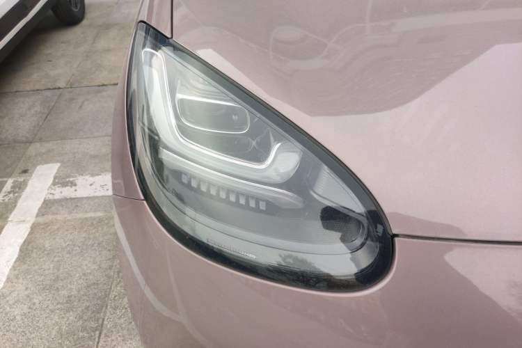 Used Wuling Bingo 2023 333km Enjoy+ Version