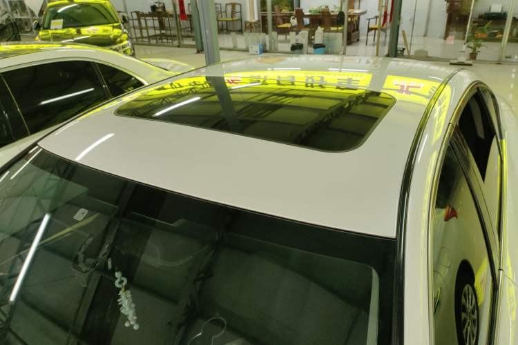 Used Infiniti Q50L 2022 2.0T Comfort Edition Roof