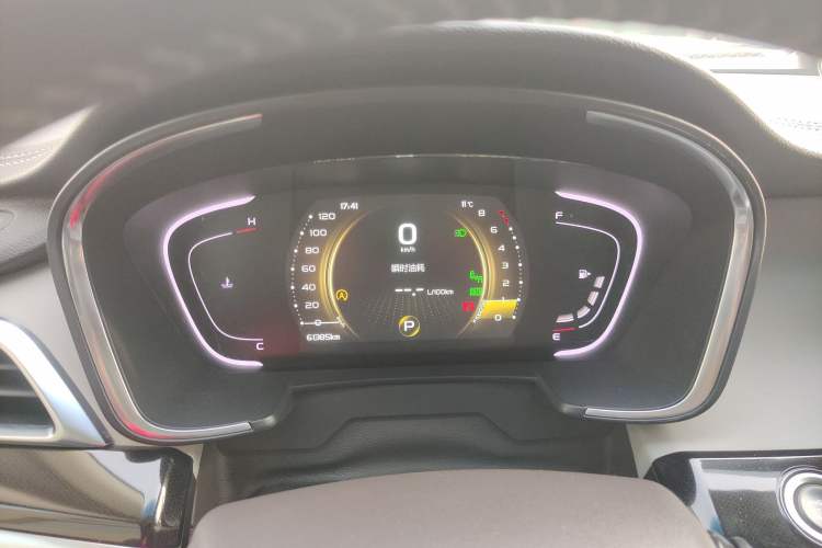 Used Geely Auto Jiajie 2019 1.5TD MHEV DCT Deluxe Edition
