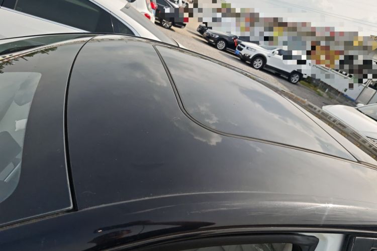 Used Dongfeng Aeolus Yixuan MAX 2021 1.5T Super Cool Trendy Dad Edition Roof