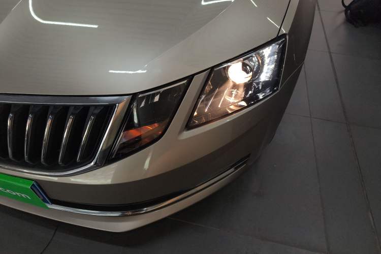 Used Skoda Octavia 2020 1.5L Automatic SmartDrive Luxury Edition