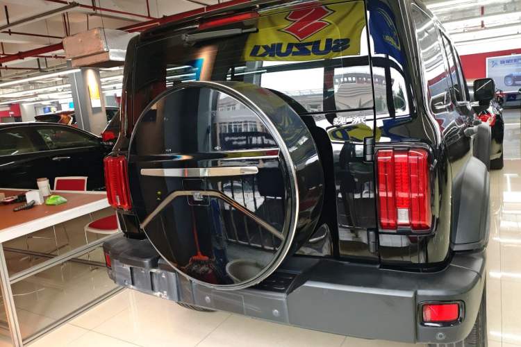 Used Tank 300 2021 Off-Road Edition 2.0T Conqueror
