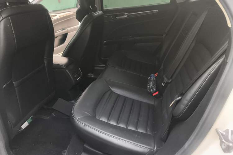 Used Ford Mondeo 2017 Facelifted EcoBoost 200 Luxury Version