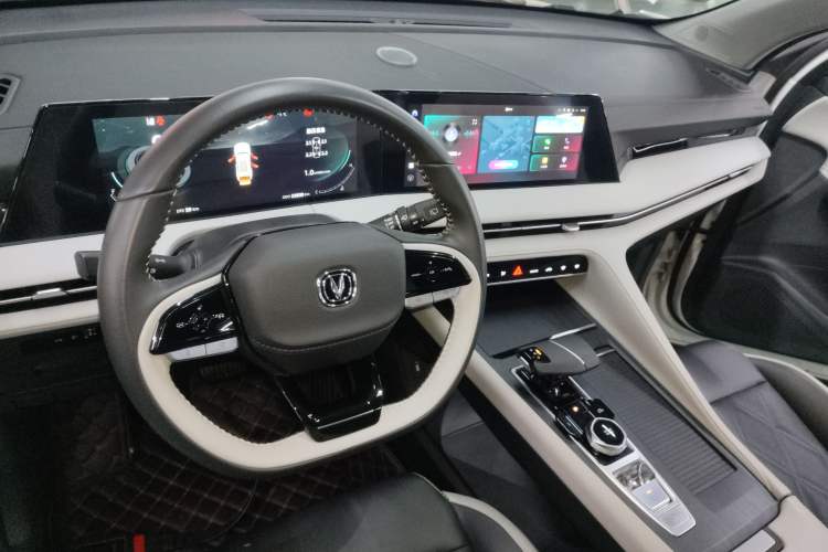 Used Changan CS75 PLUS 2023 3rd Generation 1.5T Automatic Prestige Model