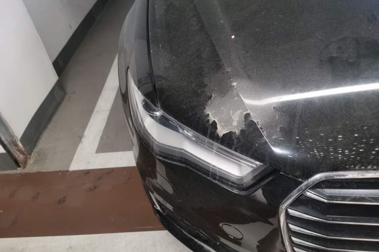 Used Audi A6L 2016 30 FSI Comfort Version