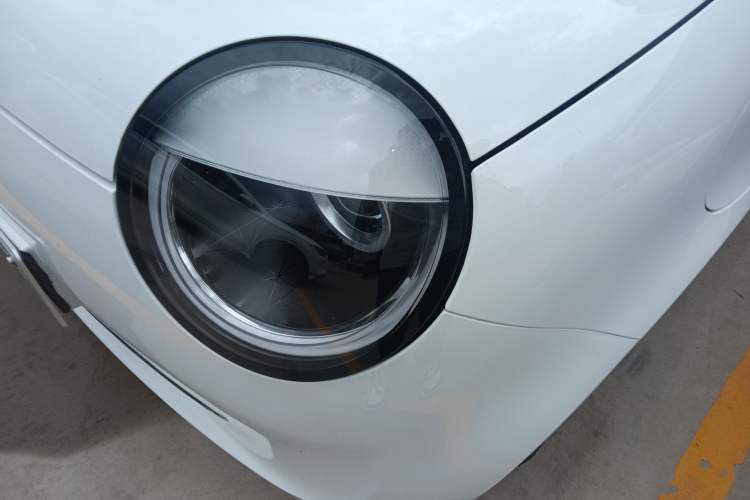 Used Changan Lumin 2023 205km Xiangqin Version