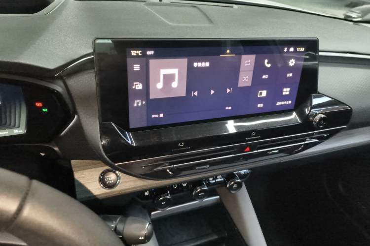 Used Citroen C5 X 2021 1.6T Flagship Edition