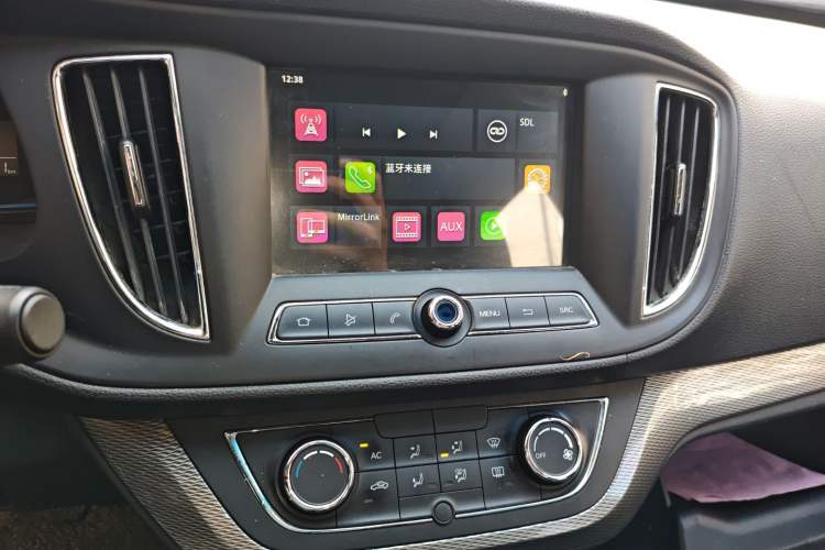Used Roewe 360 2015 1.5L Manual Luxury Edition
