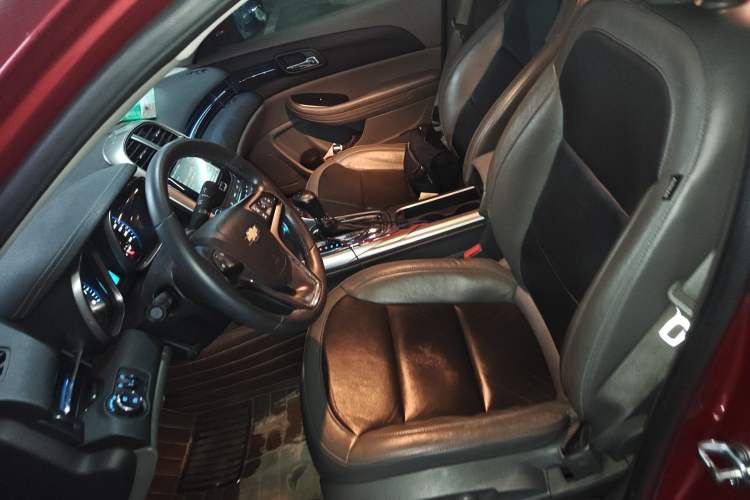 Used Chevrolet Malibu 2012 2.0L Automatic Luxury Edition